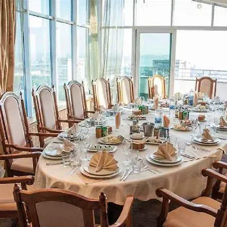 Hotell Mirage Burgas