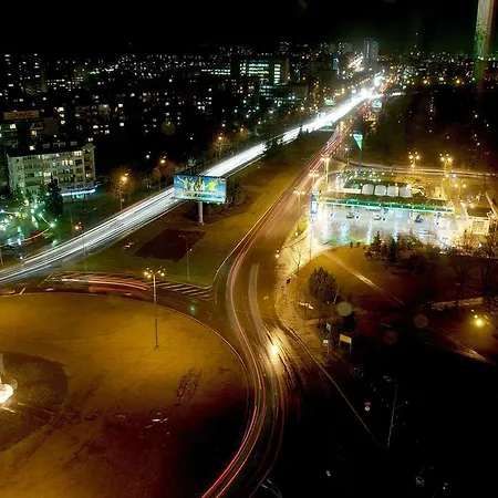 Mirage Hotel Burgas