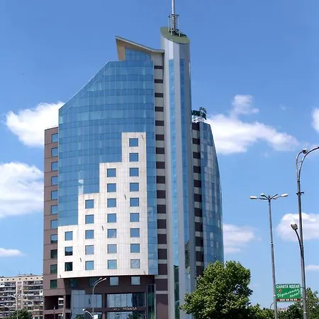 Hotel Mirage Burgas City