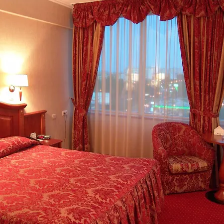 Hotell Mirage Burgas