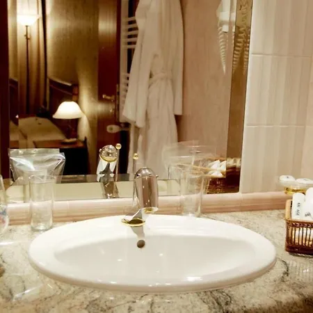 Hotell Mirage Burgas