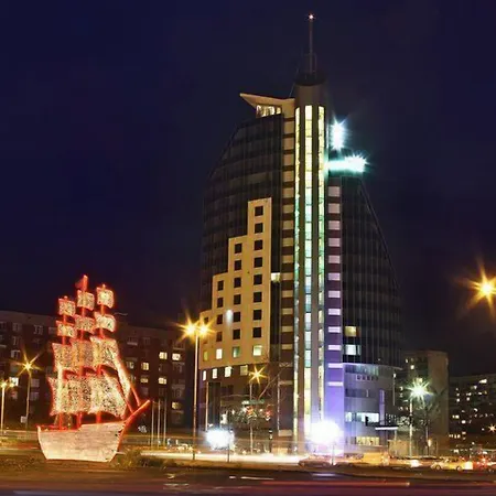 Mirage Hotell Burgas