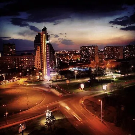 Hotell Mirage Burgas