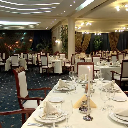 Mirage Hotell Burgas