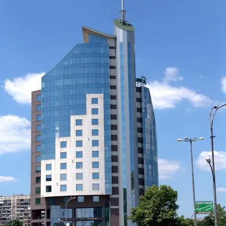 美丽华酒店 酒店 布尔加斯