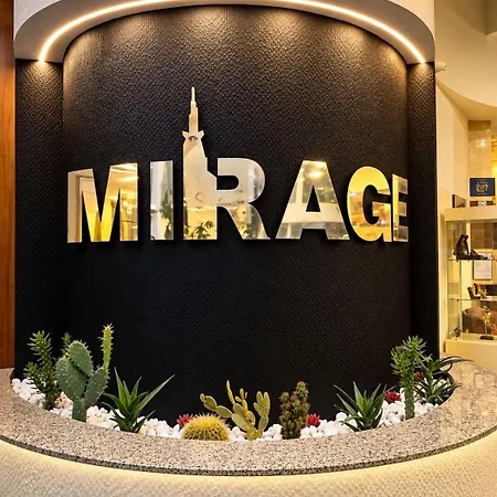мираж 4* Бургас