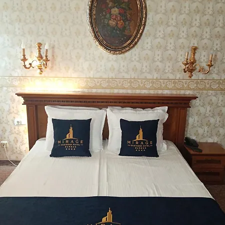 Хотел мираж 4*