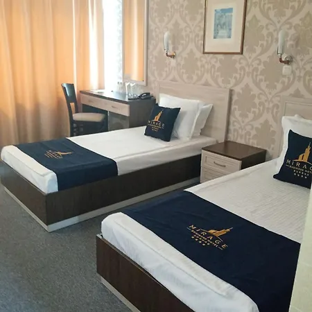 мираж Бургас