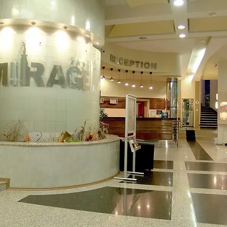 Ξενοδοχείο Mirage 4*