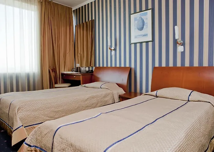 Mirage 4* Burgas City