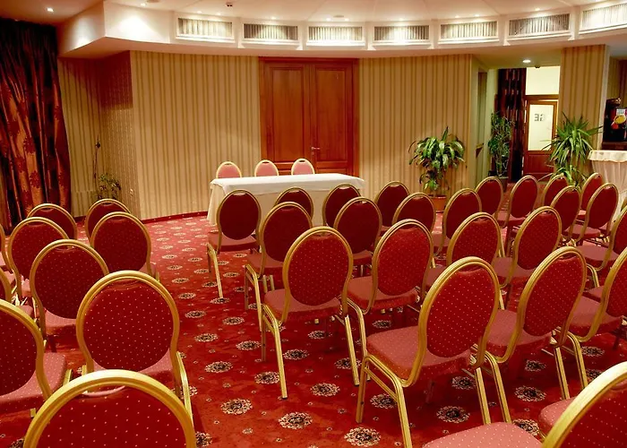 Hotel Mirage Burgas City