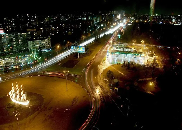 Mirage Hotel Burgas City