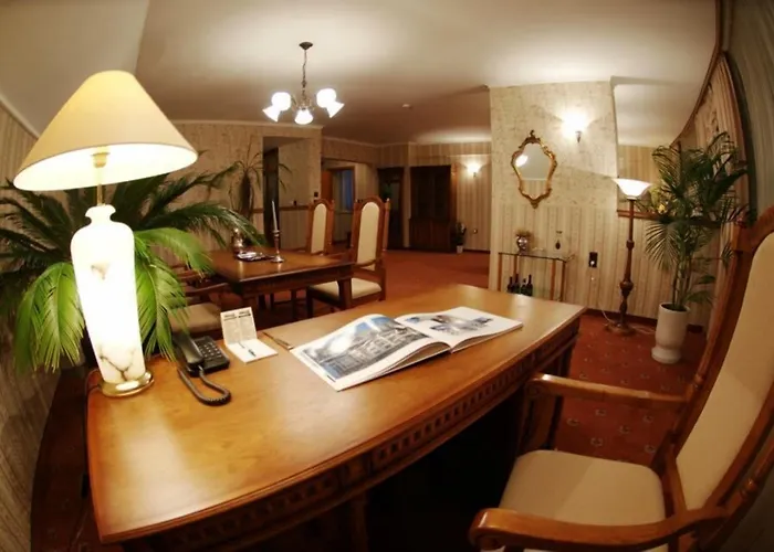 Mirage Hotel Burgas City