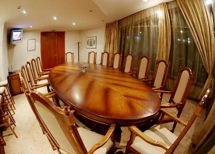 Mirage Hotel Burgas City