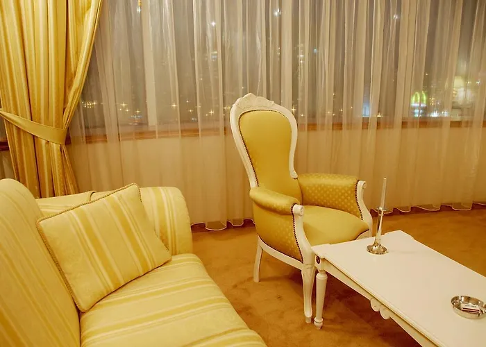 Hotel Mirage Burgas City