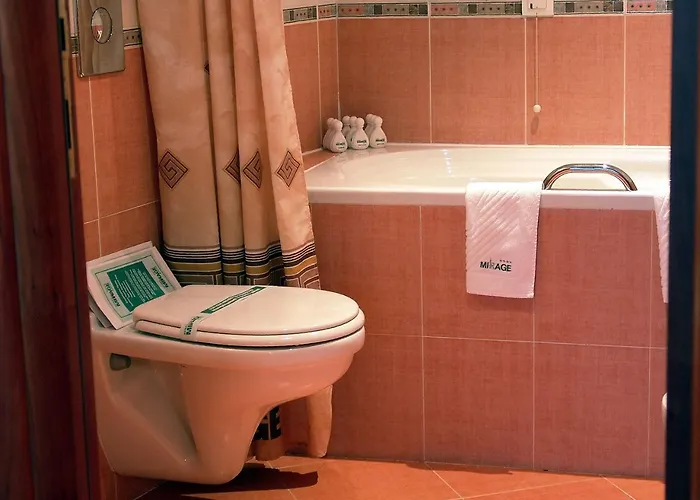 Mirage Hotel Burgas City